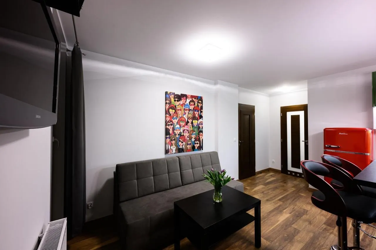 Native Apartments Masarska 8 Krakow