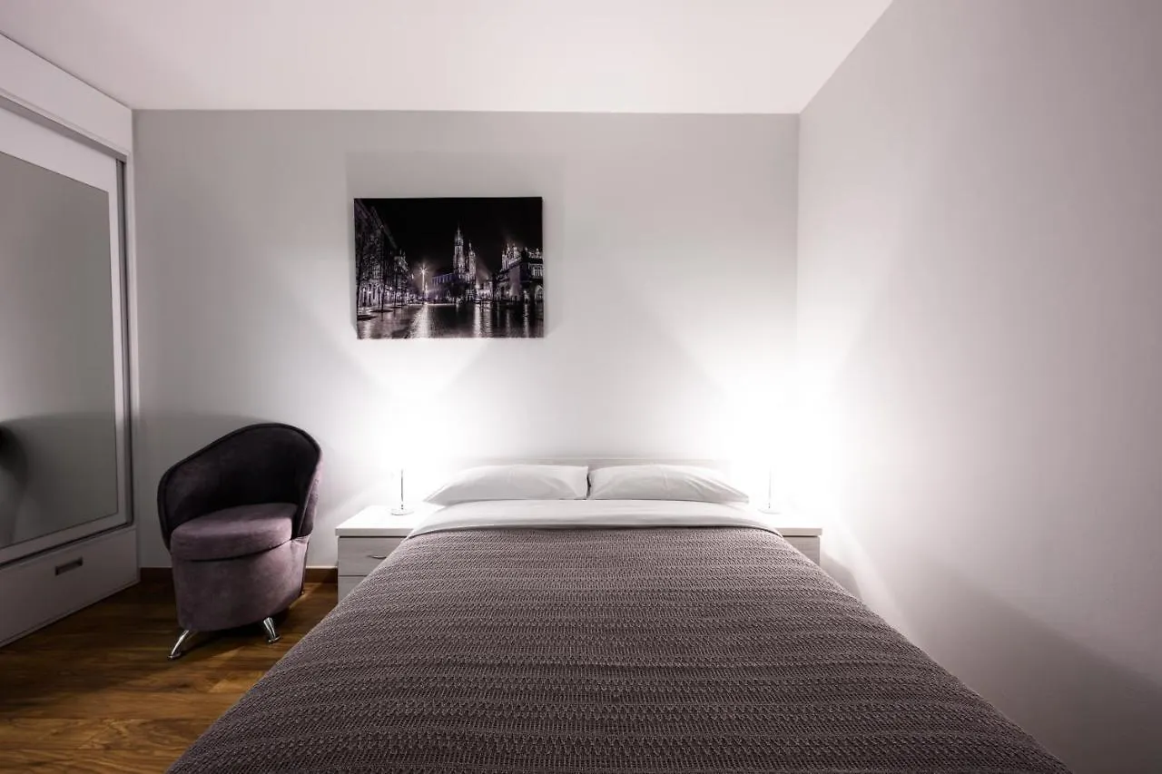 Native Apartments Masarska 8 Krakow