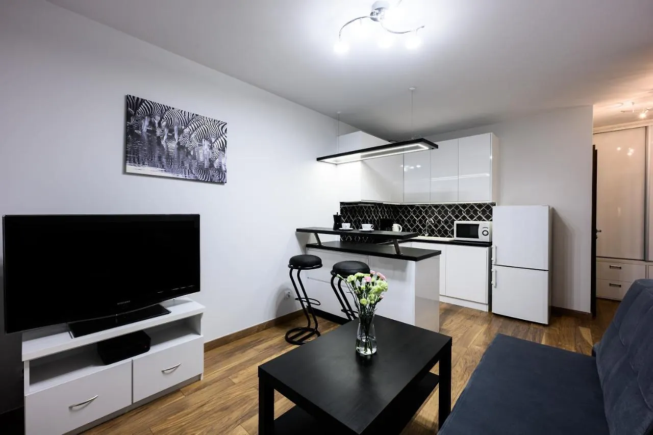 Native Apartments Masarska 8 Krakow