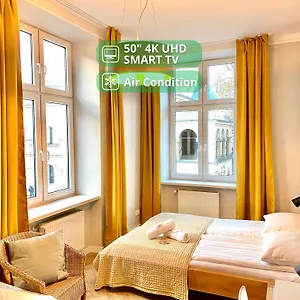 Appartement Faust In The Heart Of Kazimierz By Mint, Cracovie