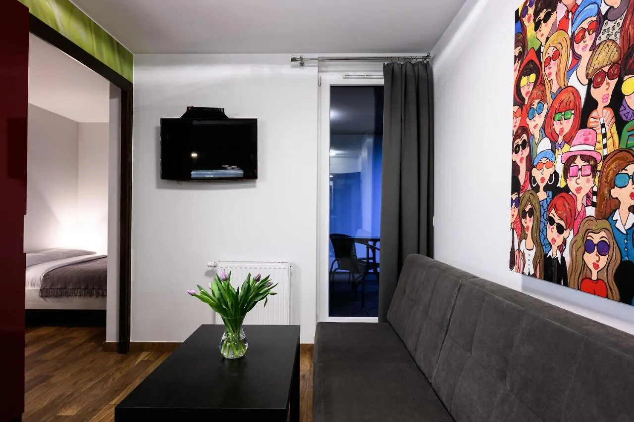 Native Apartments Masarska 8 Krakov