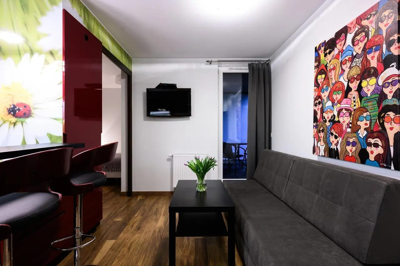 Native Apartments Masarska 8 Krakov