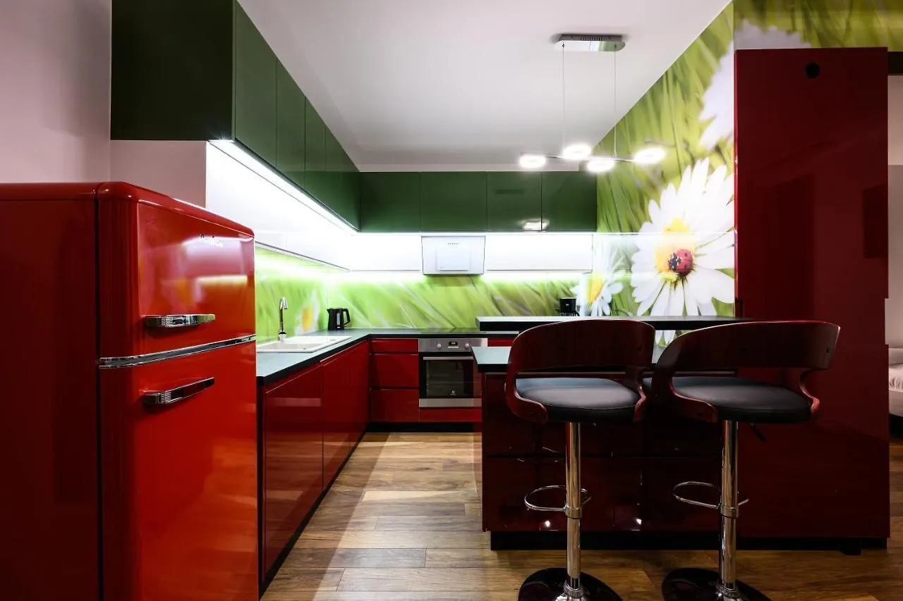 Native Apartments Masarska 8 Krakov Polsko