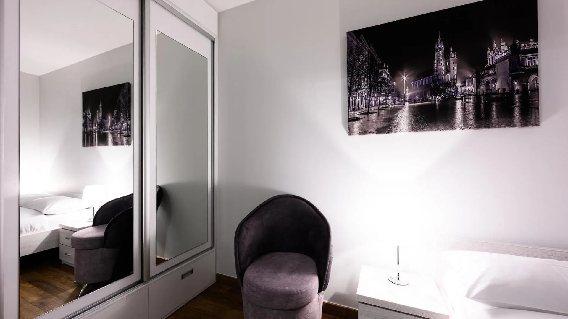 Native Apartments Masarska 8 Krakov Polsko