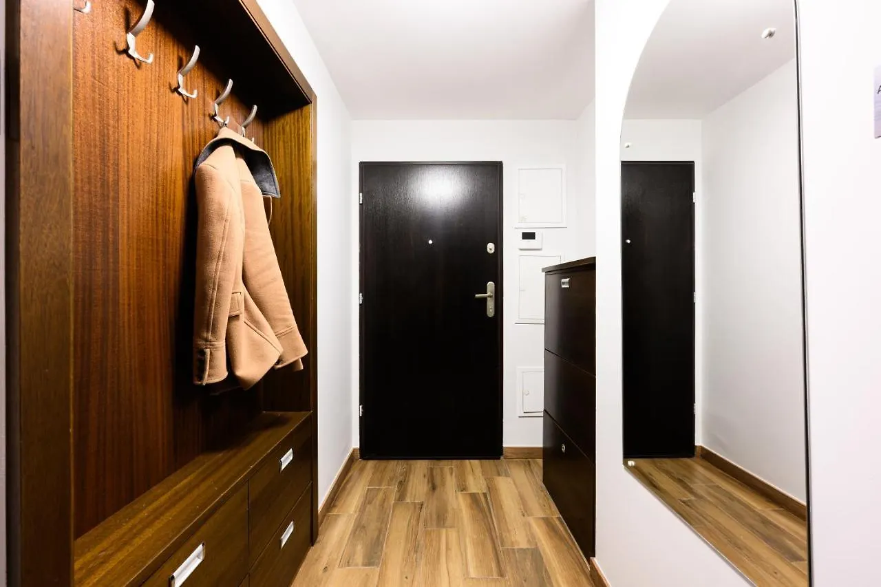 Native Apartments Masarska 8 Krakov 0*,  Polsko