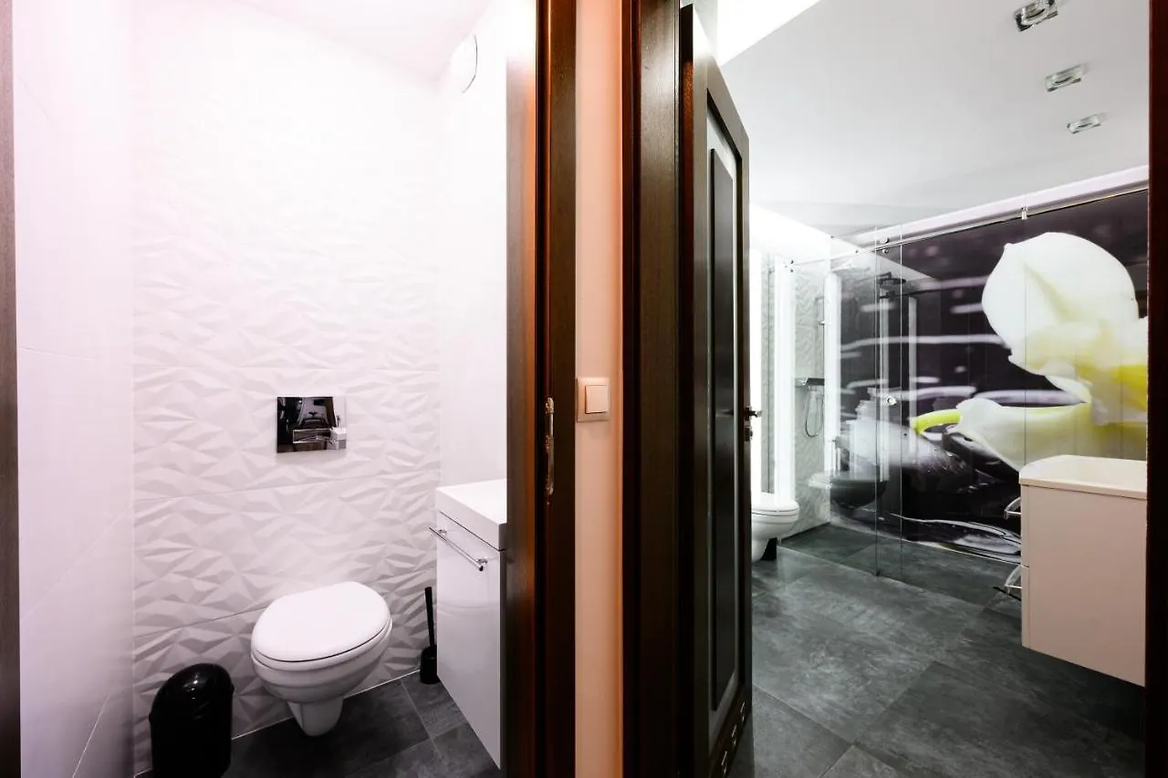 Native Apartments Masarska 8 Krakov