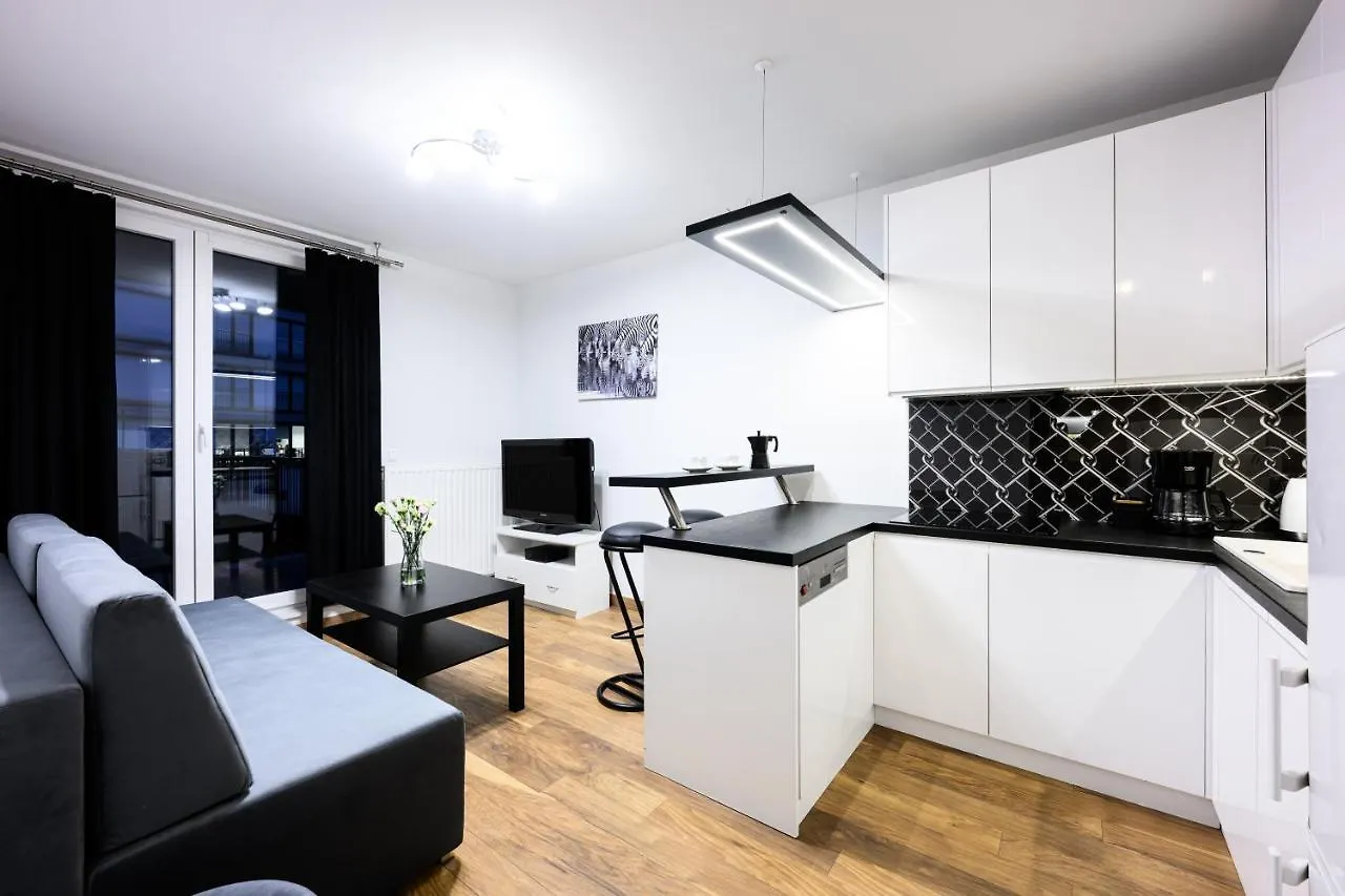 Native Apartments Masarska 8 Krakov 0*,