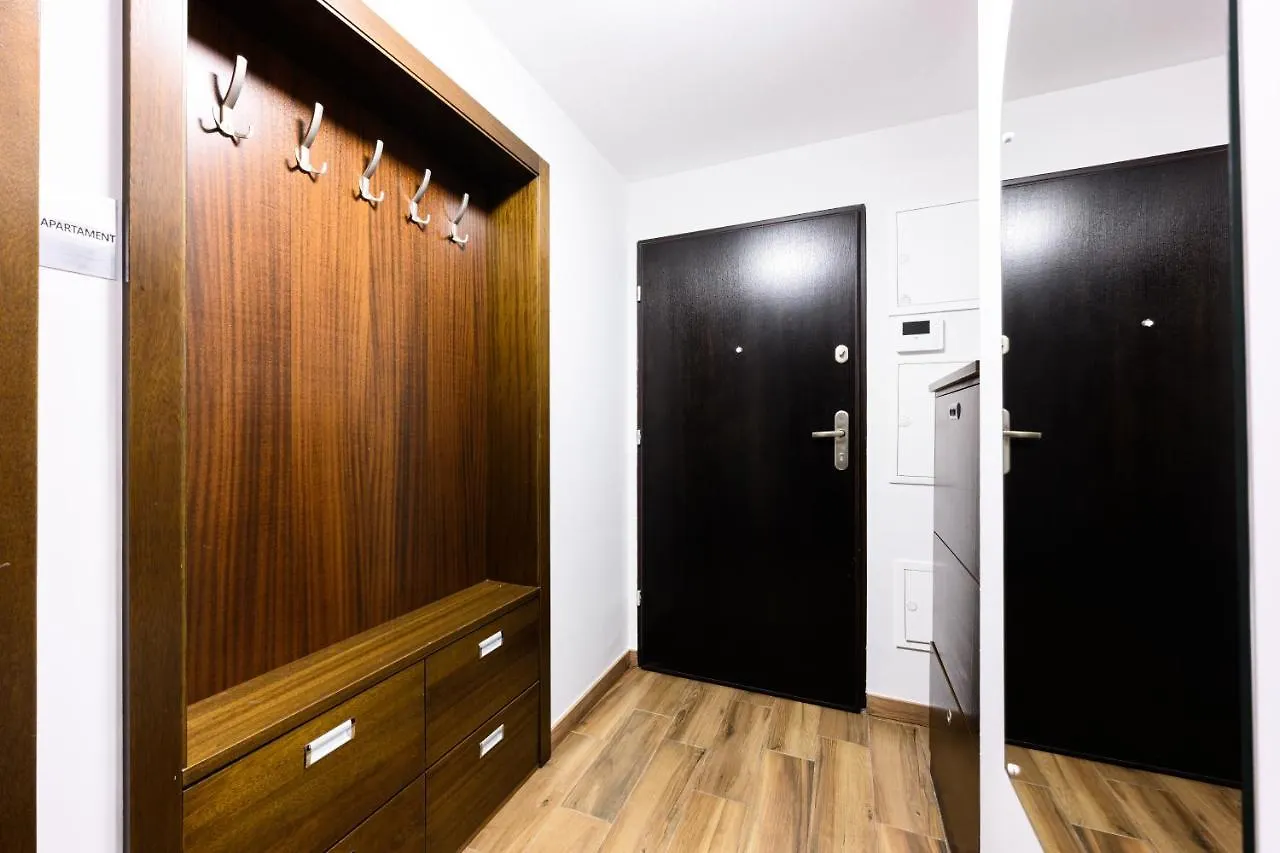 Native Apartments Masarska 8 Krakov