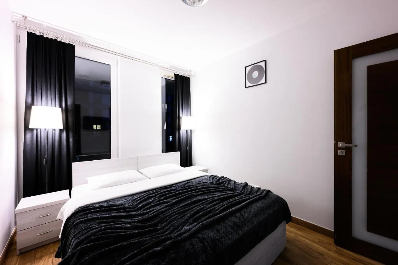 Native Apartments Masarska 8 Krakov