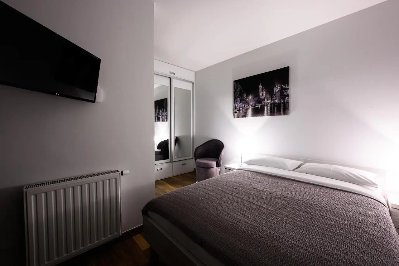 Native Apartments Masarska 8 Krakov