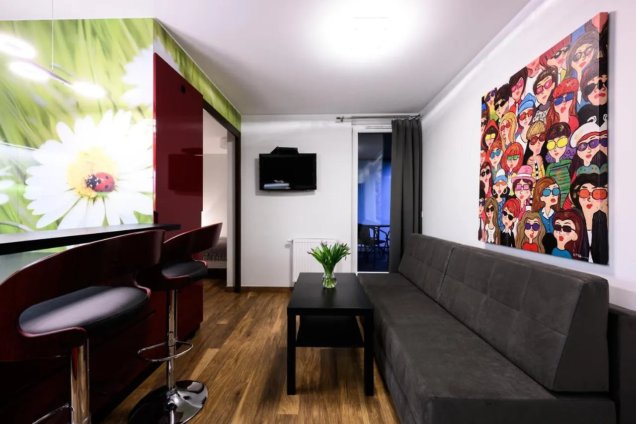 Native Apartments Masarska 8 Krakov