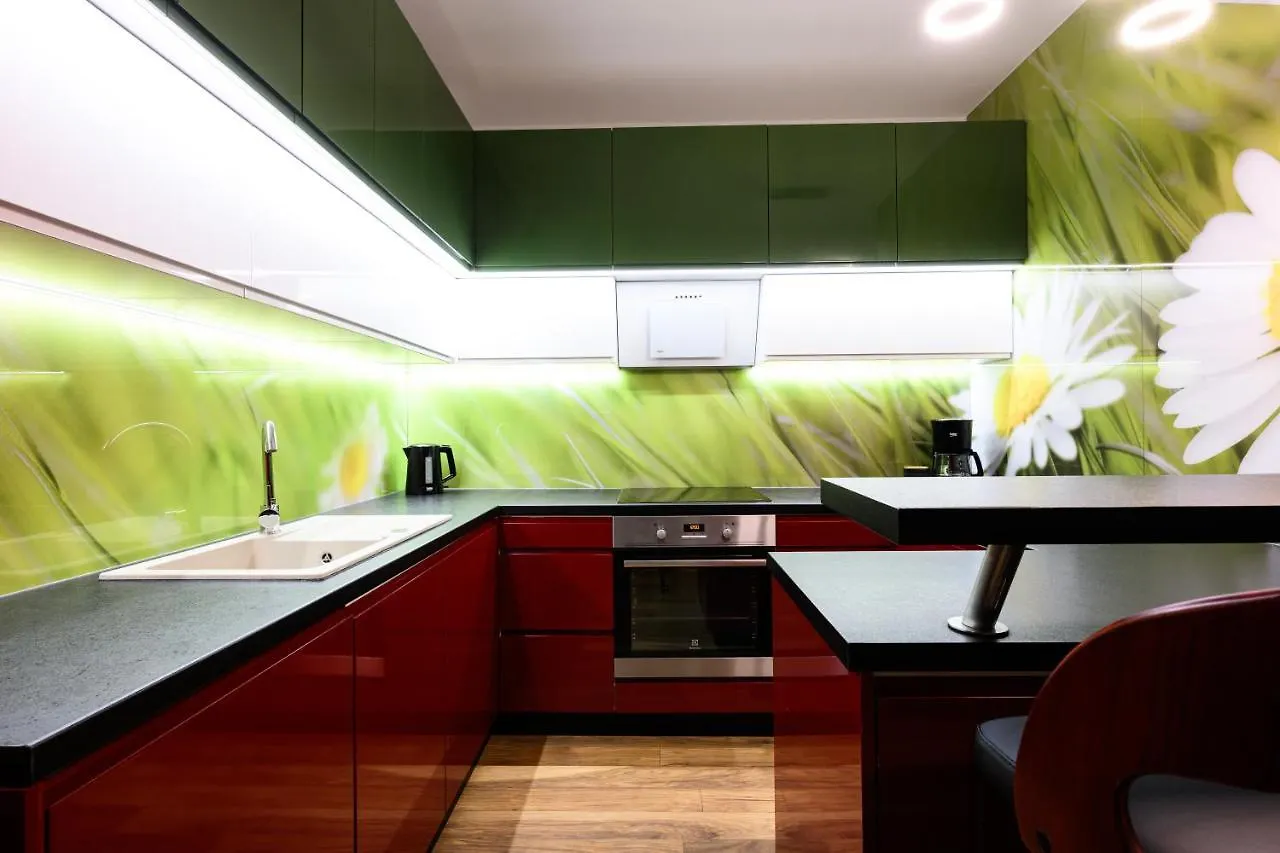 Native Apartments Masarska 8 Krakov