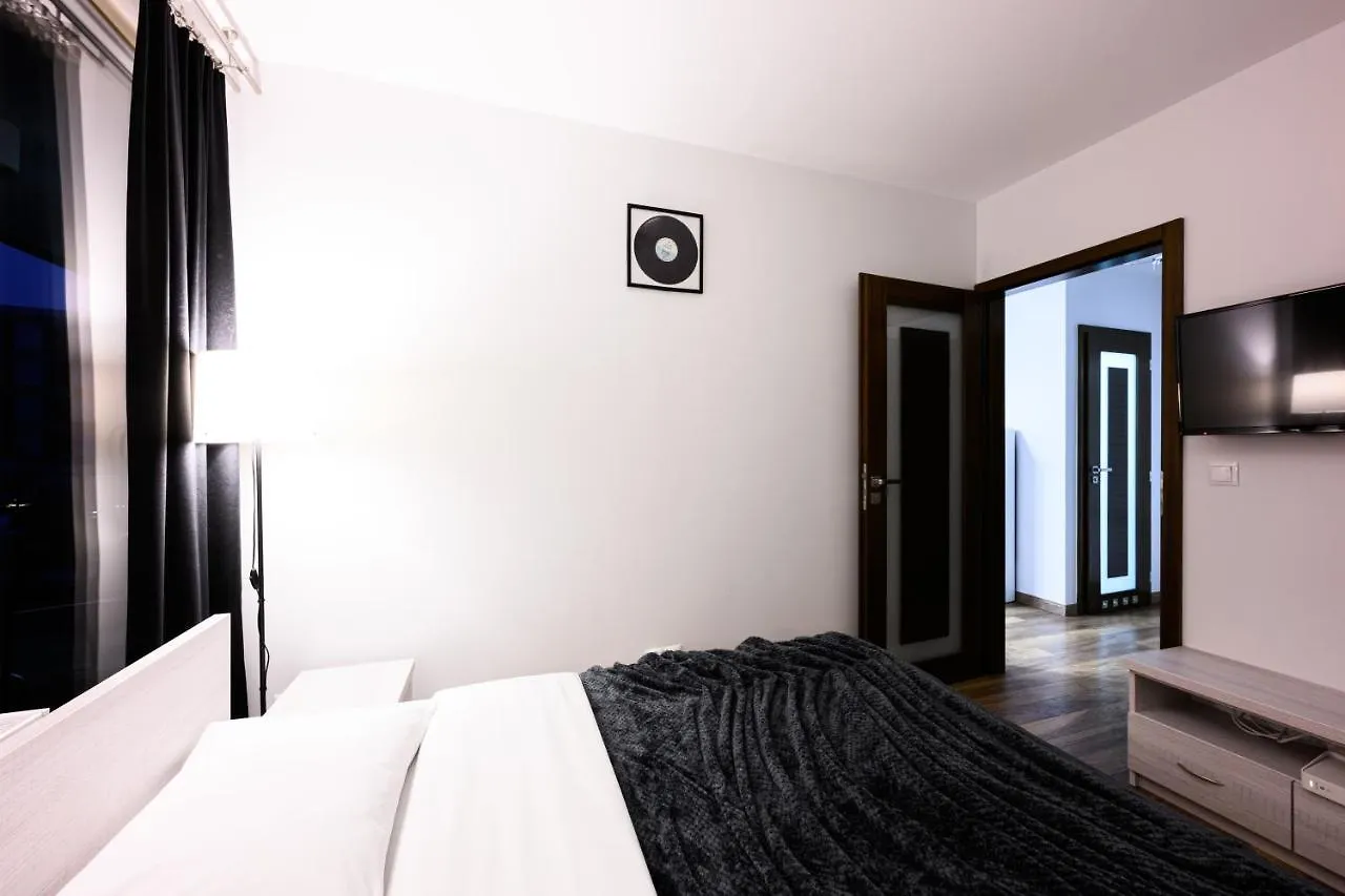Native Apartments Masarska 8 Krakov Polsko