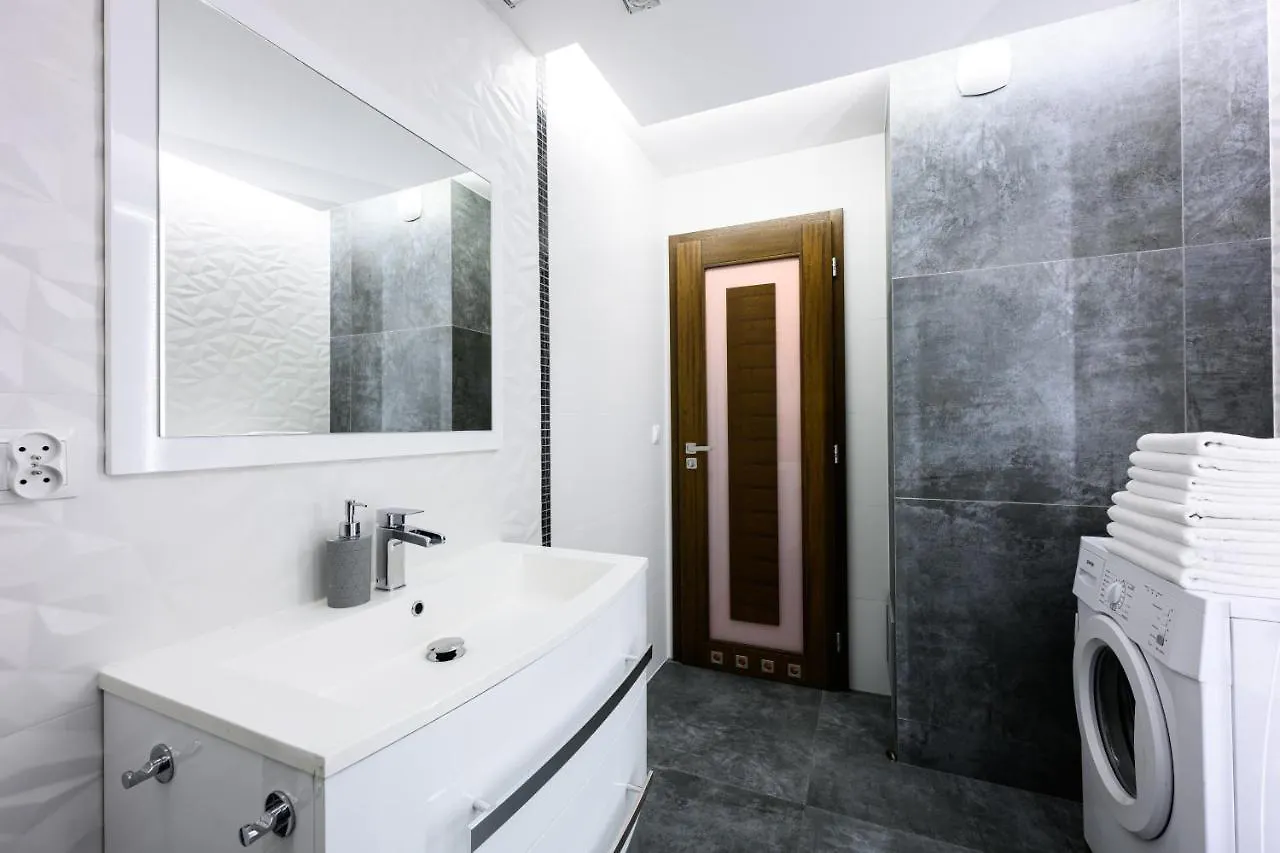 Native Apartments Masarska 8 Krakov Polsko