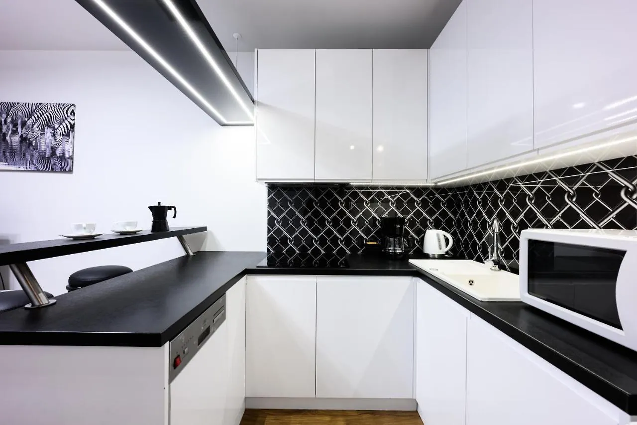 Native Apartments Masarska 8 Krakov