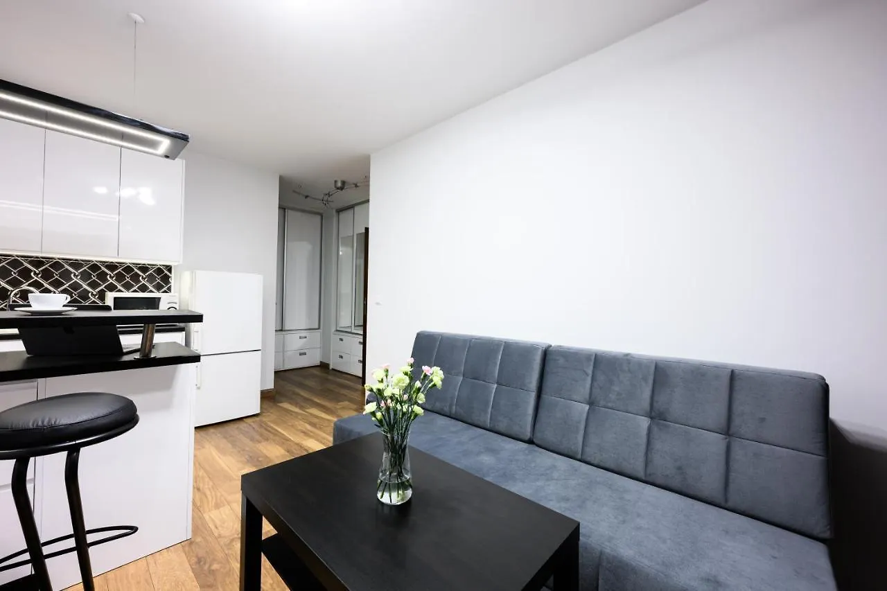 Native Apartments Masarska 8 Krakov Polsko