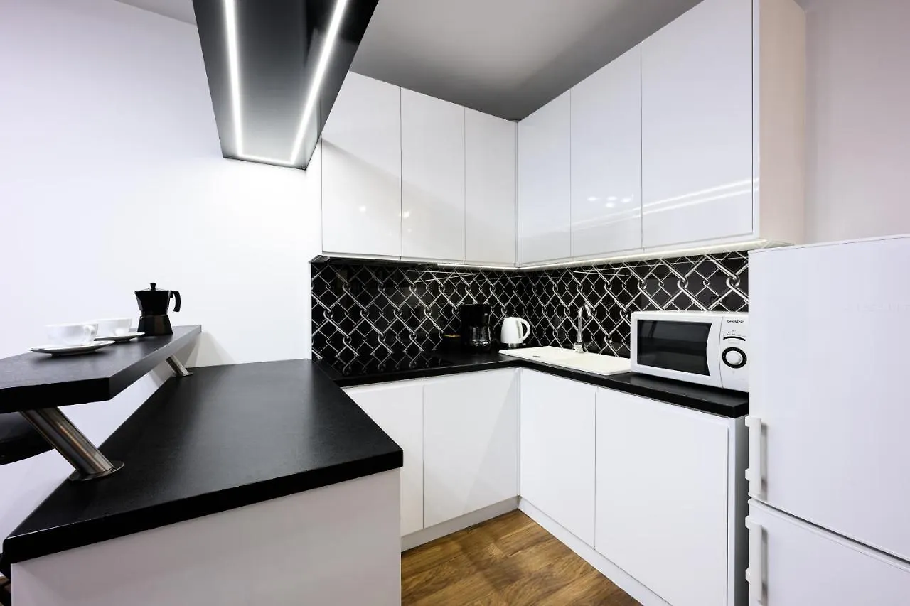 Native Apartments Masarska 8 Krakov Polsko